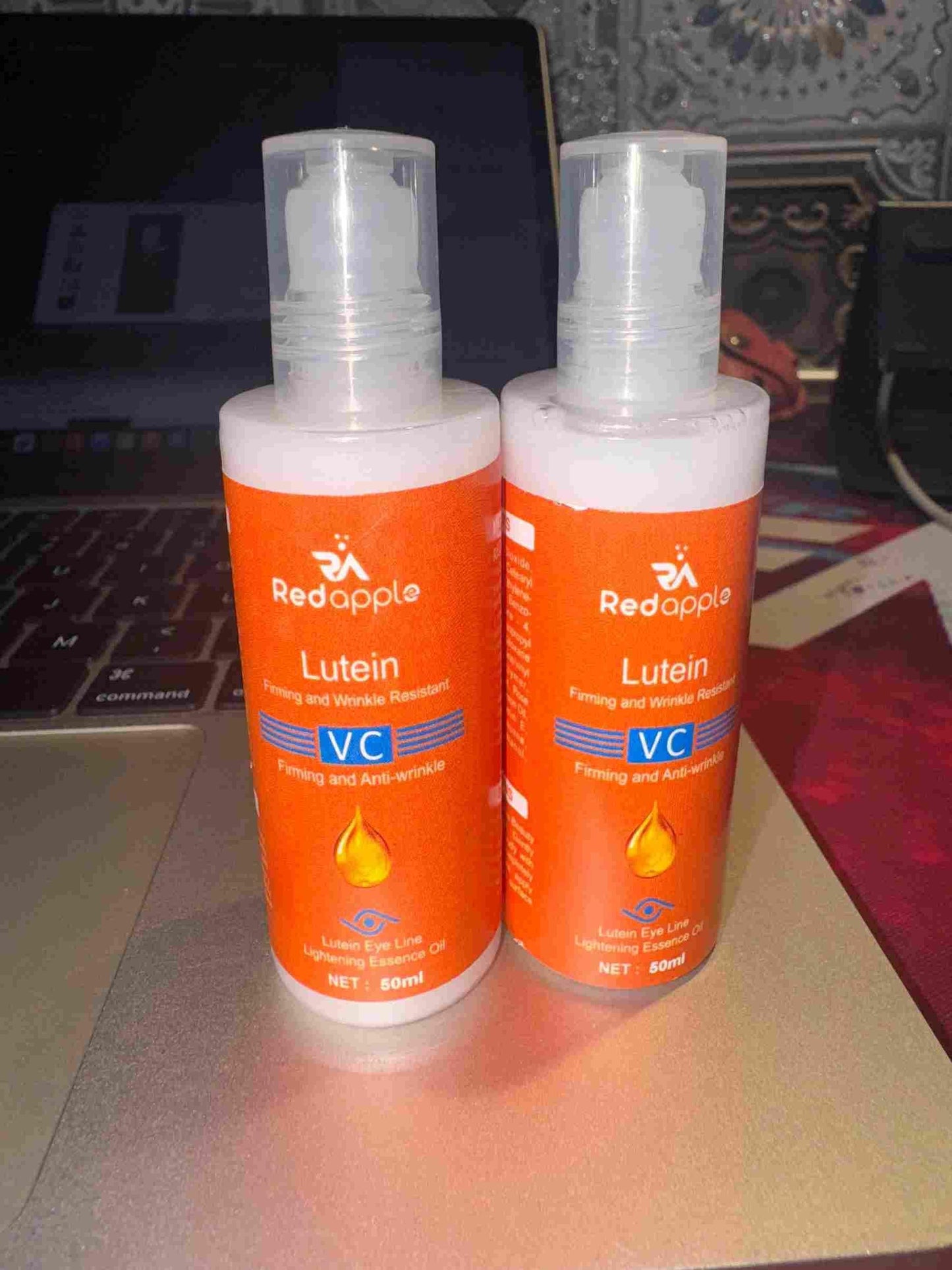 Lutein Firming and Anti- Wrinkle serum (buy 1 get 1 free)