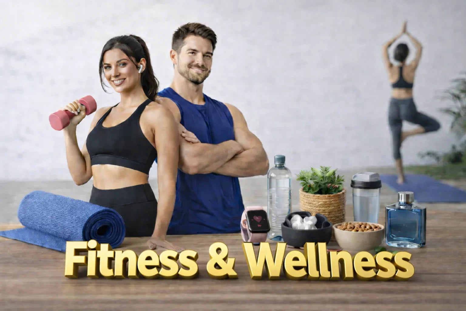 Fitness and wellness