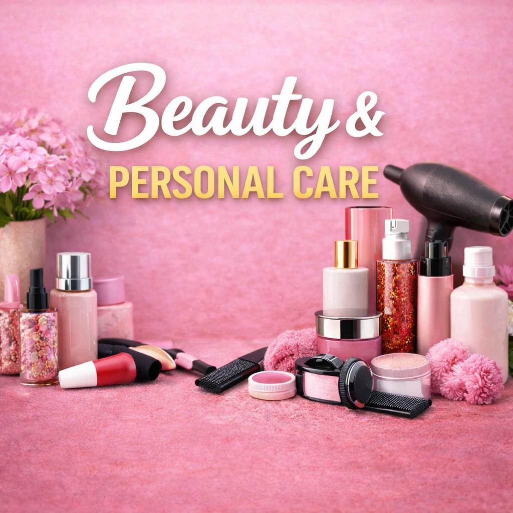 Beauty and personal care