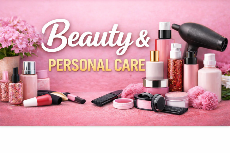 Beauty and personal care