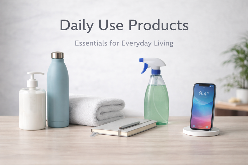 daily use products