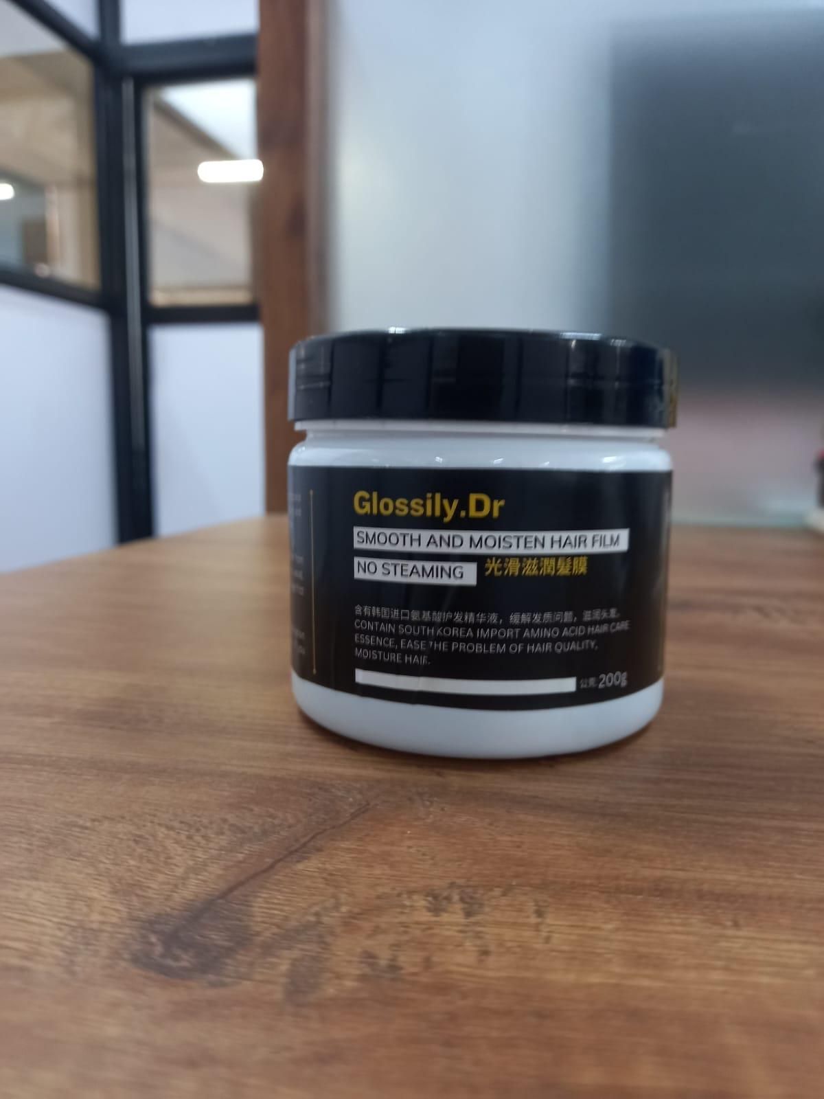 Professional hair mask cream