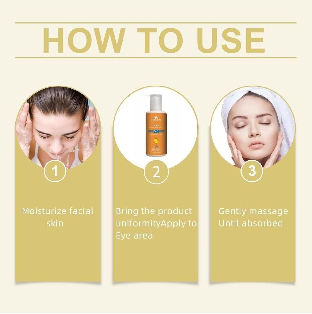 Lutein Anti- Wrinkle serum     (buy 1 get 1 free)