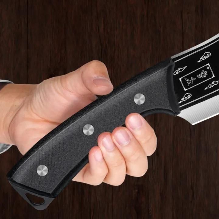 Dragon Stainless Chopping Knife