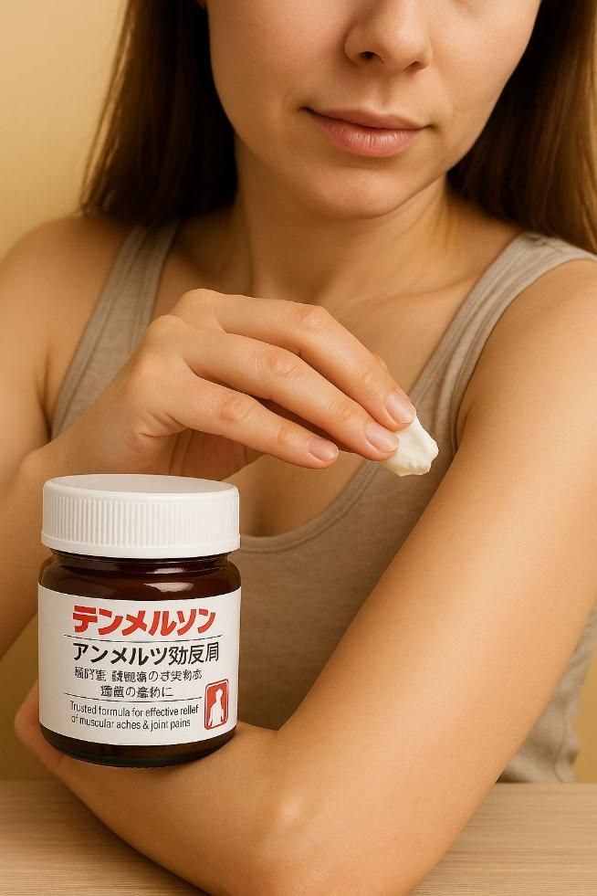 Instant Pain Relief Massage Gel (buy 1 get 1 free)