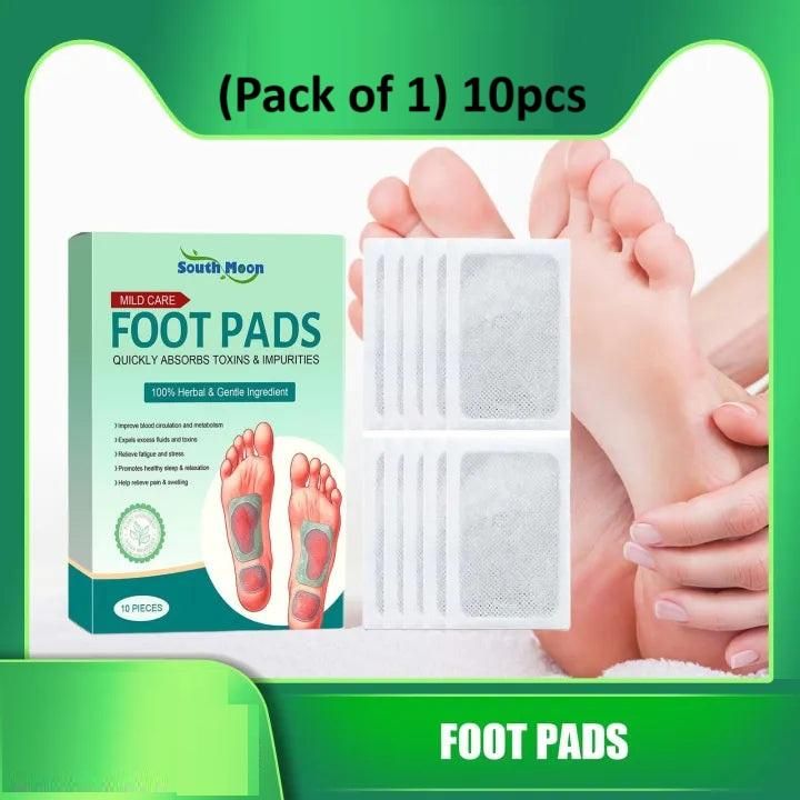 magic Foot Pads (10 Patches)