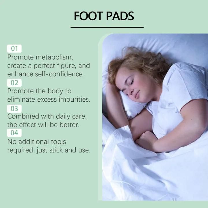 magic Foot Pads (10 Patches)