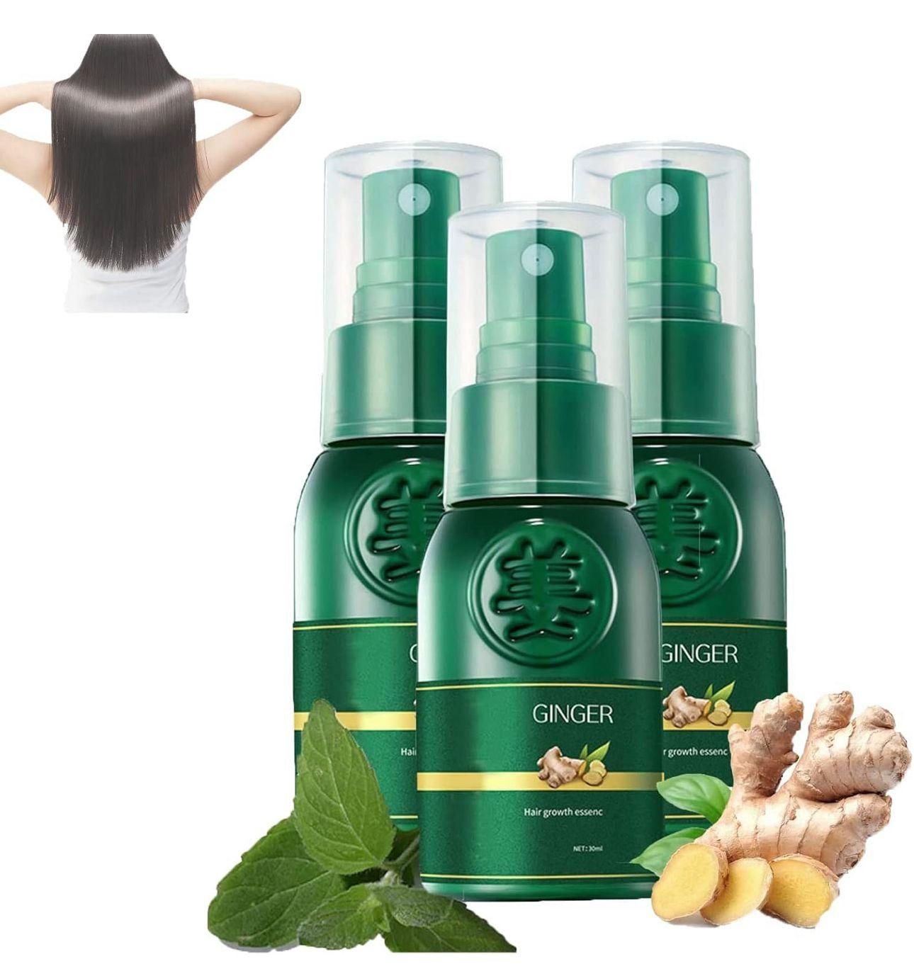 Japanese hair Growth Spray (buy 1 get 1 free)