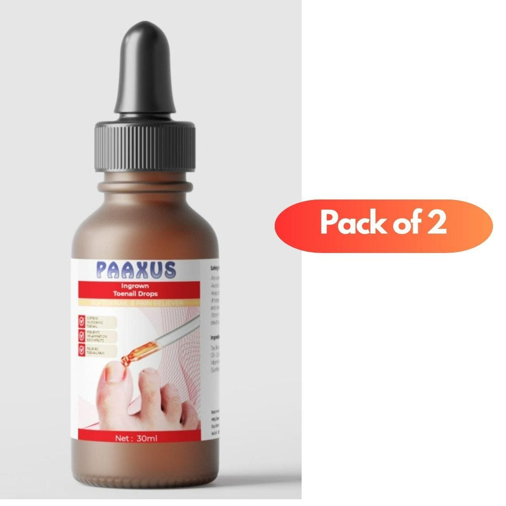 Ingrown Toenail Drops (buy 1 get 1 free)