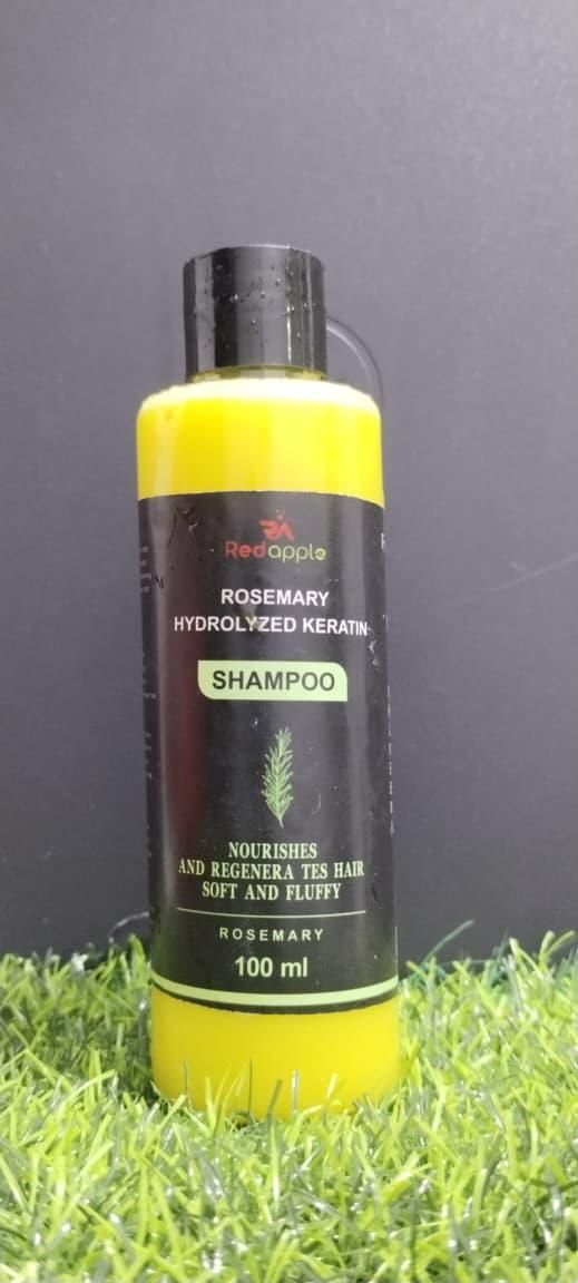 Hydrolyzed Rosemary Keratin Shampoo