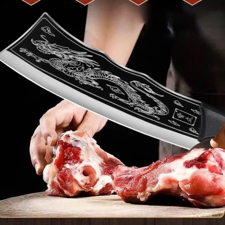 Dragon Stainless Chopping Knife