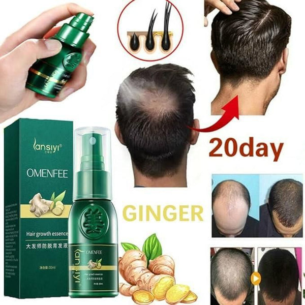 Japanese hair Growth Spray (buy 1 get 1 free)