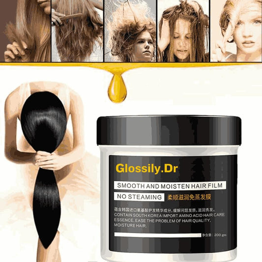 Professional hair mask cream