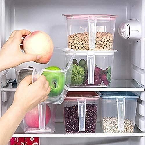 Unbreakable kitchen storage  Basket (Pack of 6)