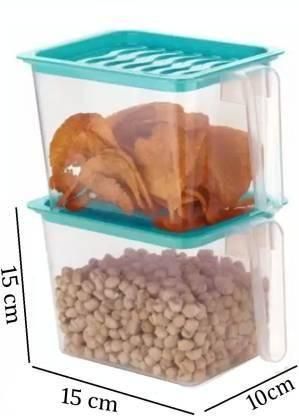 Unbreakable kitchen storage  Basket (Pack of 6)