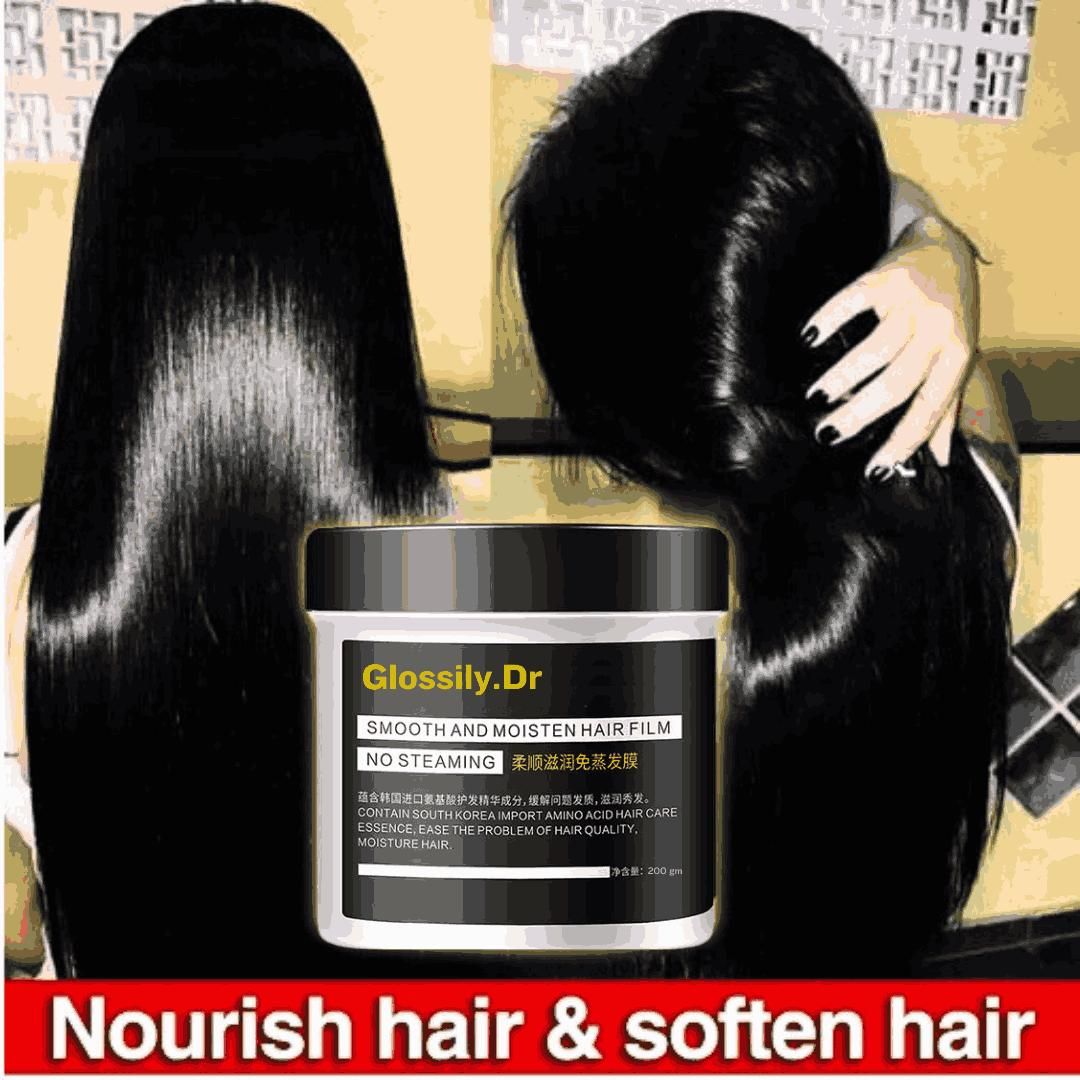 Professional hair mask cream