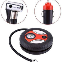Tyre Shape Car Air Compressor Pump
