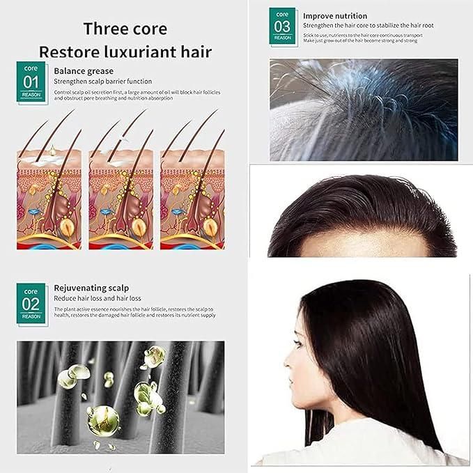 Japanese hair Growth Spray (buy 1 get 1 free)