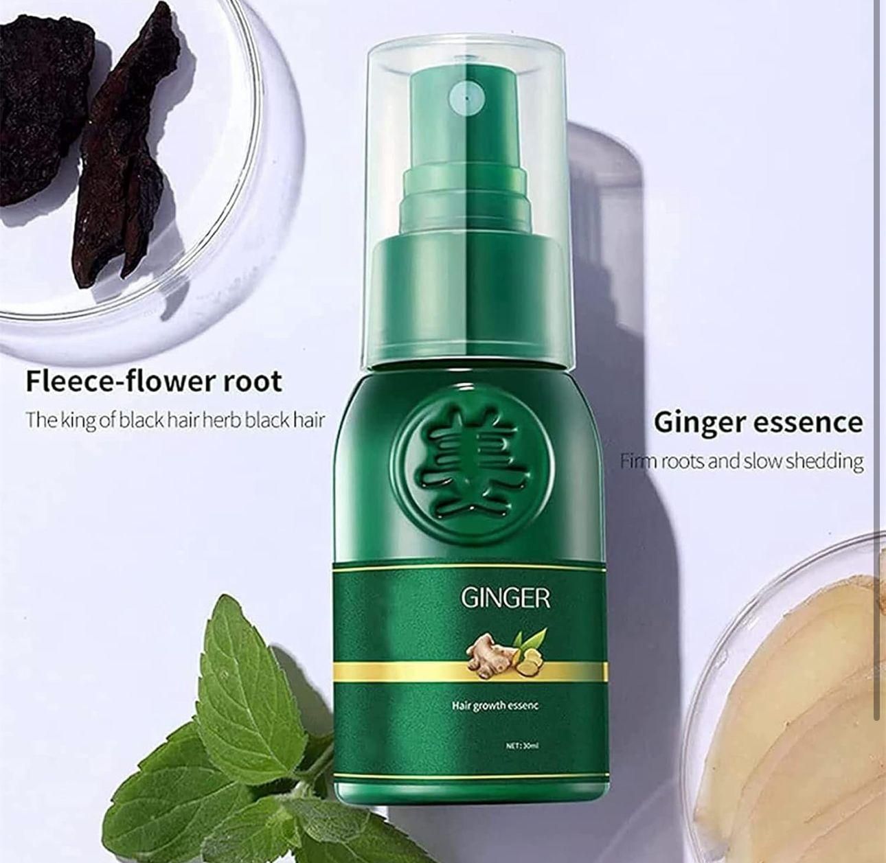 Japanese hair Growth Spray (buy 1 get 1 free)